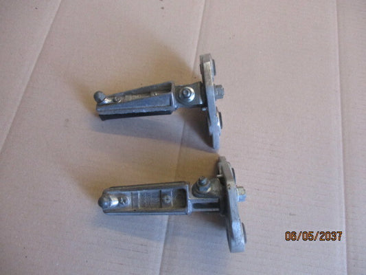 Cales pieds avant pour Yamaha 850 TDM - 3VD