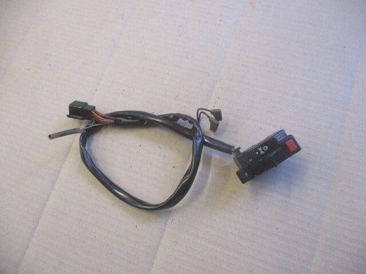 Commodo droit avec bouton de demarreur pour Suzuki 650 XF Freewind