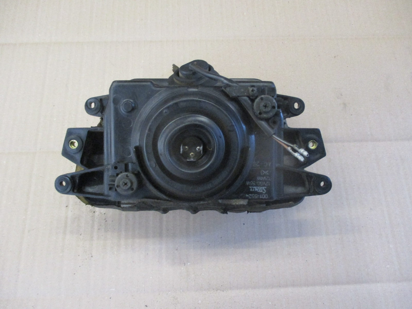 Phare pour Suzuki 650 DR RS SE - SP42A - SP43A