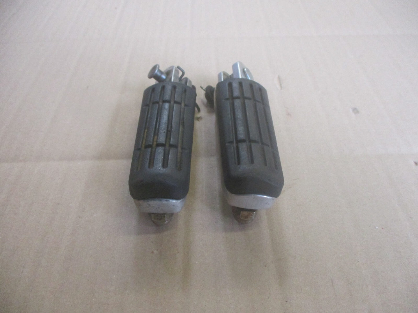 Cales pieds avant pour Yamaha 125 TDR - TZR - 4FU - 5AE - 2RL - 4FL
