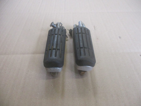 Cales pieds avant pour Yamaha 125 TDR - TZR - 4FU - 5AE - 2RL - 4FL