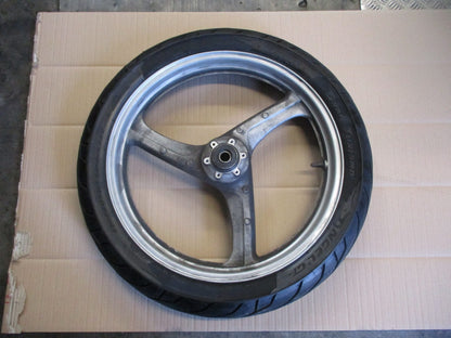 Roue avant avec pneu bon état pour Honda 1000 XLV Varadéro - SD01 - 1999/2002