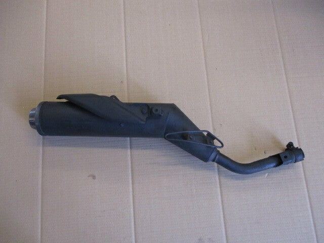 Silencieux d'échappement pour Honda 125 XR - JD19A - JD1911