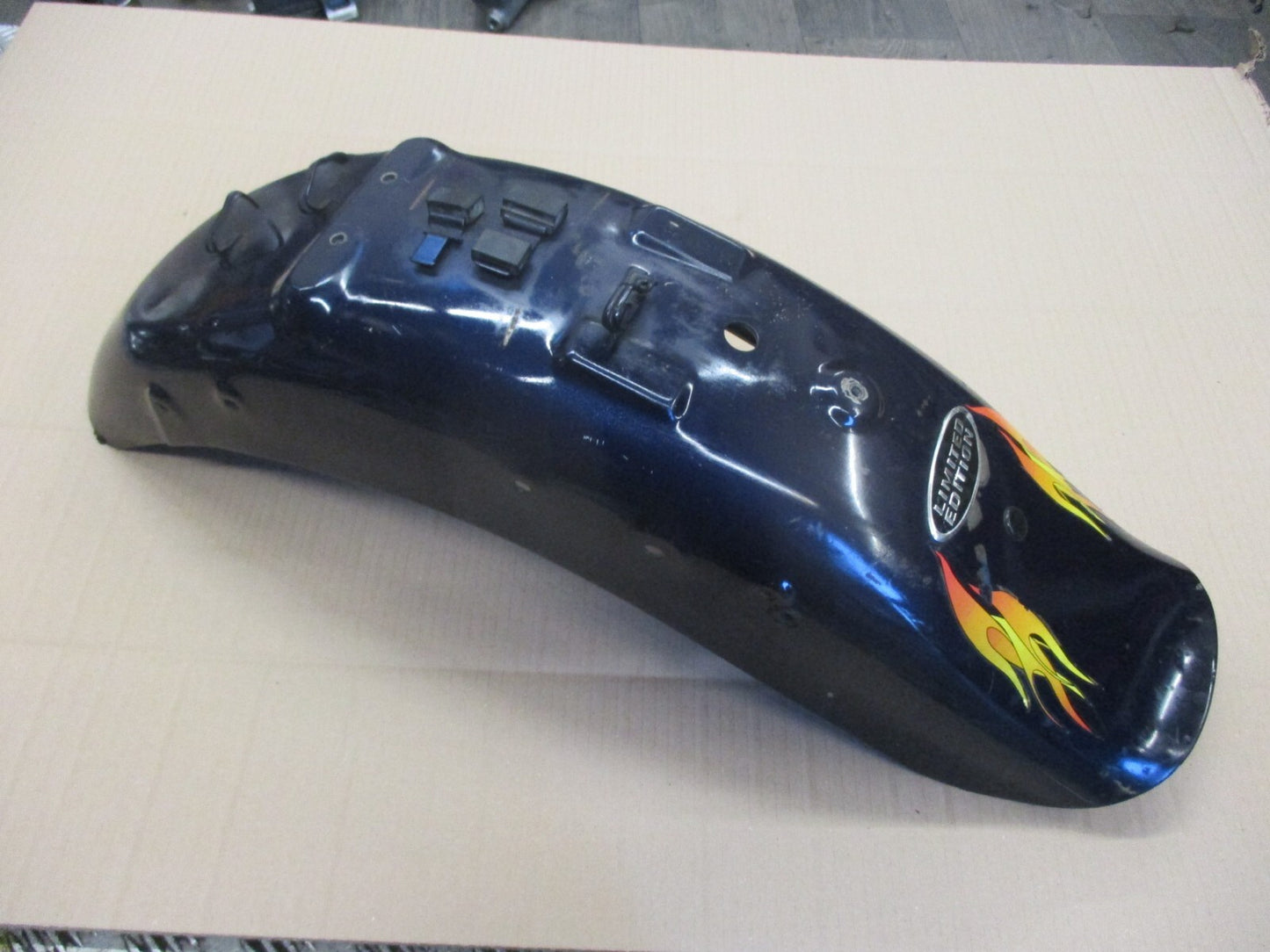 Garde boue arrière pour Suzuki 1400 VS Intruder - VX51L