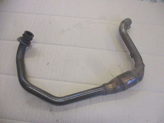 Collecteur d'échappement pour Yamaha 125 XTX - XTR