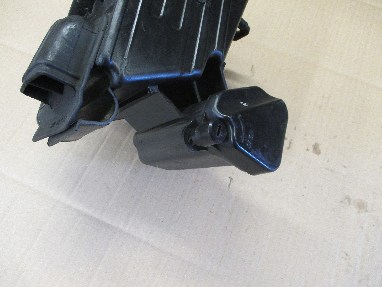 Filtre à air + manchon + boite outils + porte Honda 125 Rebel - JC24A - JC26A