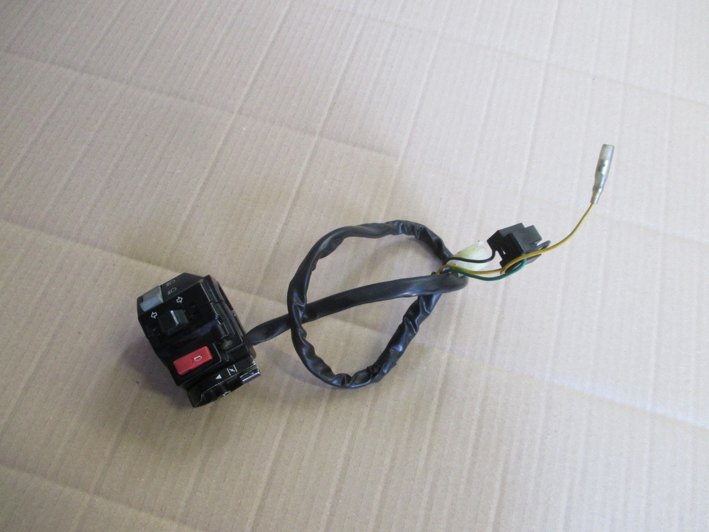 Commodo gauche pour Yamaha 125 XV Virago - 5AJ