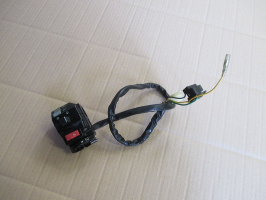 Commodo gauche pour Yamaha 125 XV Virago - 5AJ