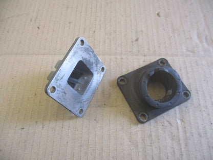 Pipe d'admission + clapets pour Yamaha 125 DTF - DTE - 1F9