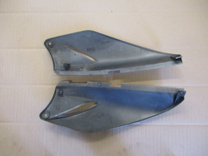 Caches latéraux pour Honda 125 XLV - Varadéro - JC32