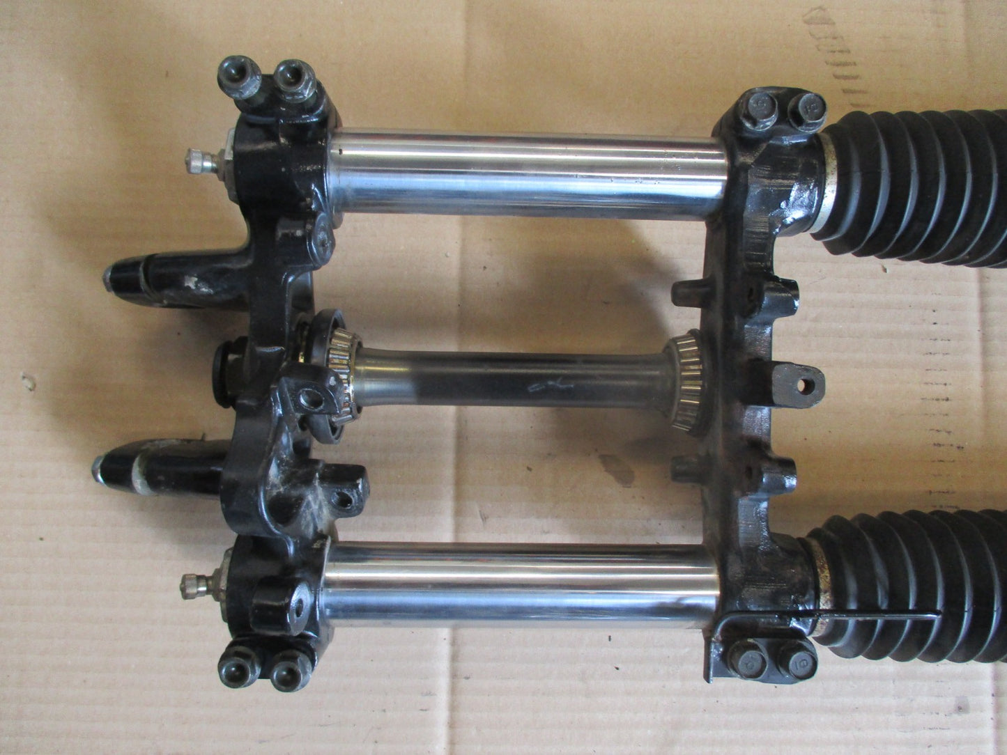 Fourche pour Honda 125 MTX - MTXR - TC02