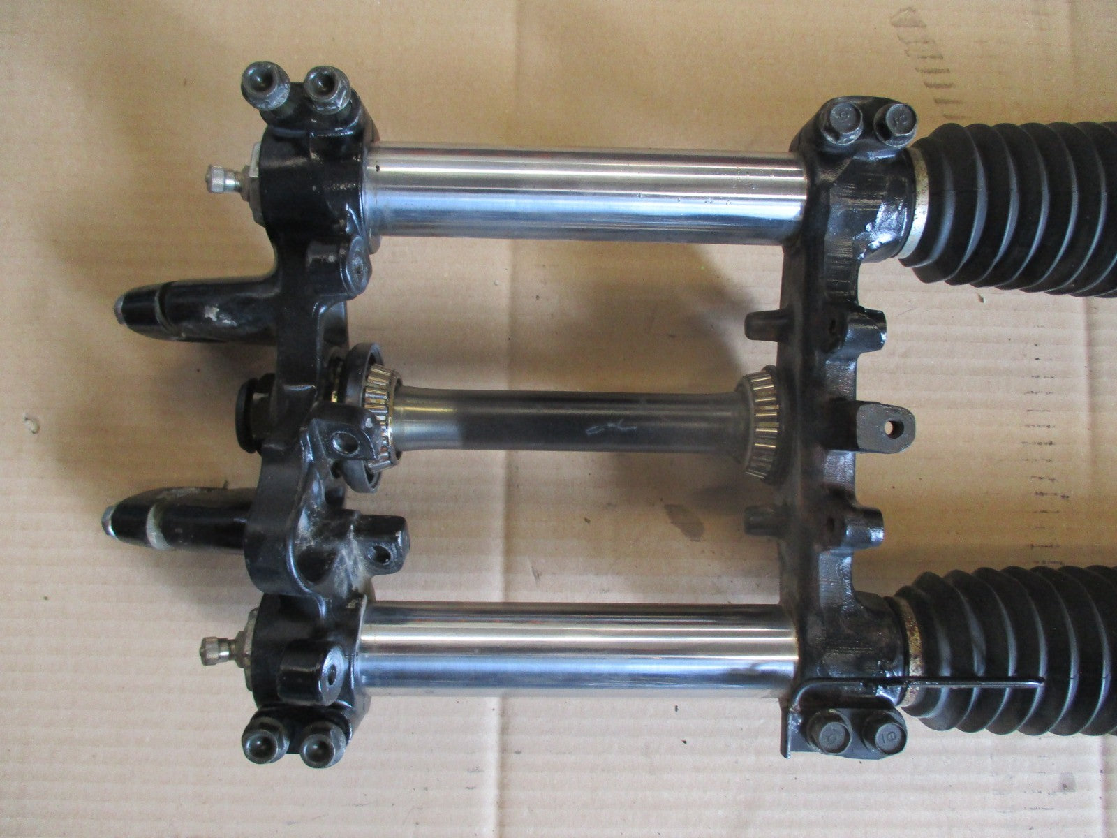 Fourche pour Honda 125 MTX - MTXR - TC02