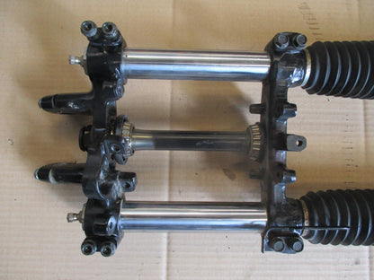 Fourche pour Honda 125 MTX - MTXR - TC02