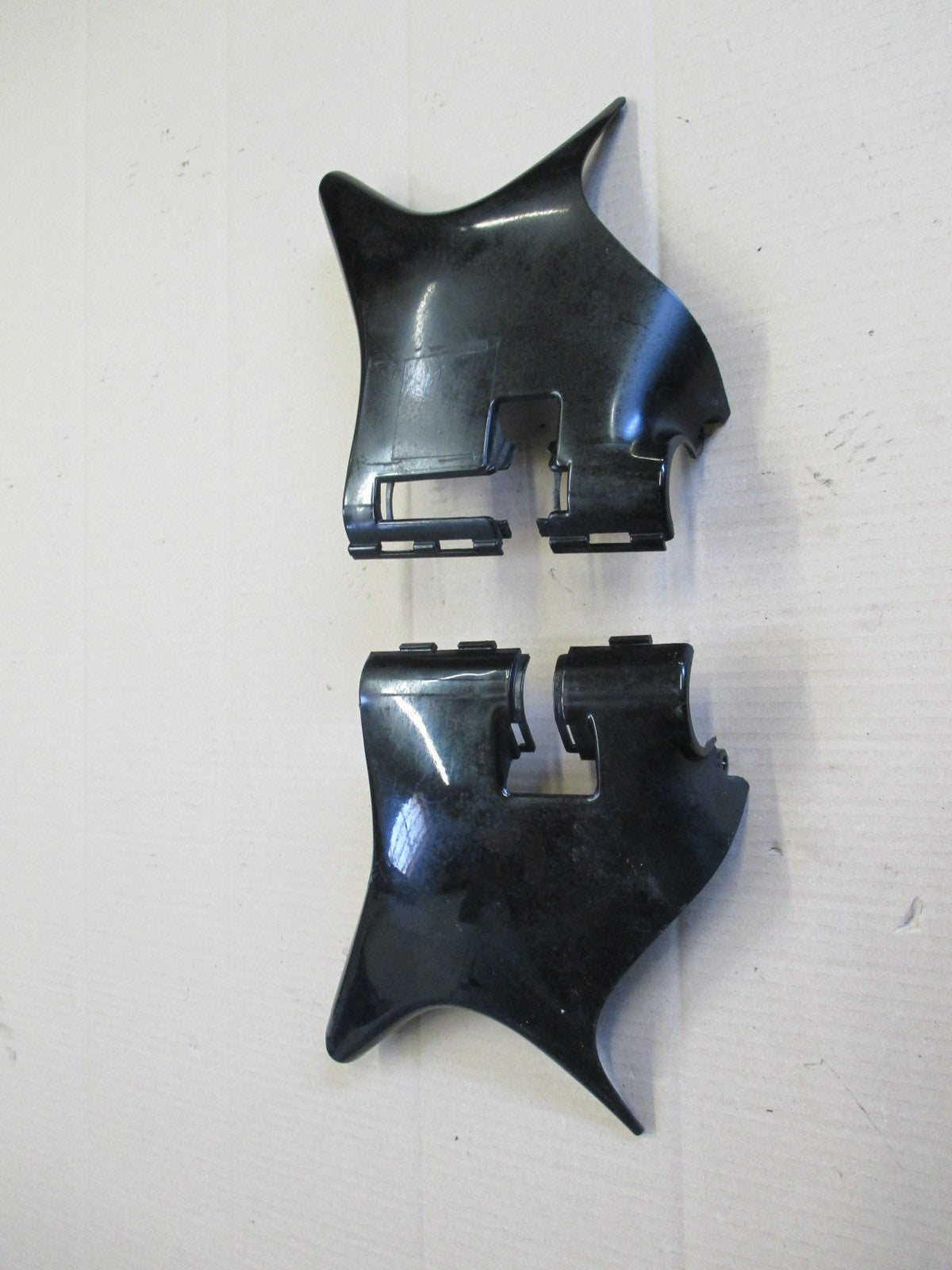 Caches tête de direction pour Honda 600 VT C Shadow - PC21