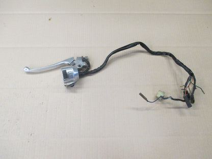 Commodo gauche + poignée d'embrayage pour Honda 125 CM - JC05
