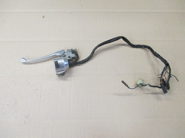 Commodo gauche + poignée d'embrayage pour Honda 125 CM - JC05