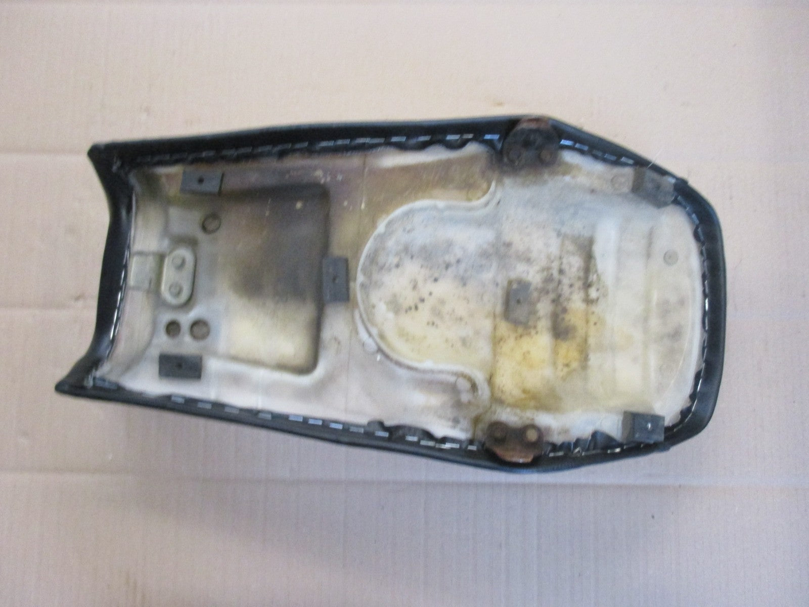 Selle refaite à neuf pour Yamaha 125 DTMX - 2A8