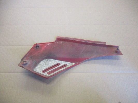 Cache latéral droit pour Suzuki 750 DR - 800 DR - SR41 - SR42A