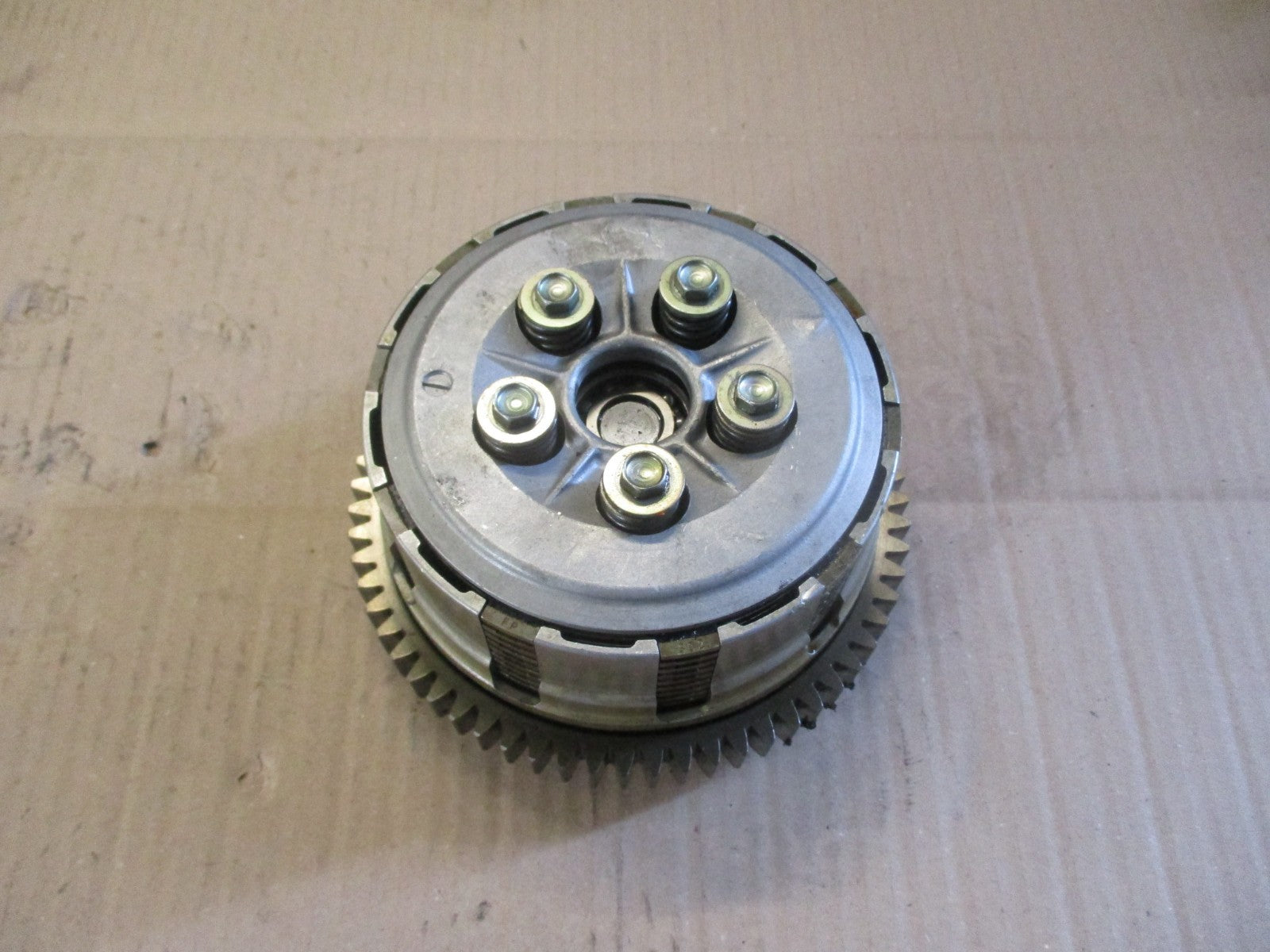 Embrayage pour Honda 750 VFR - RC36 - Phase 2 - 1994 / 1997