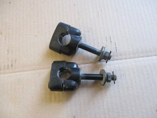 Pontets de guidon pour Yamaha 250 SR - 3Y8