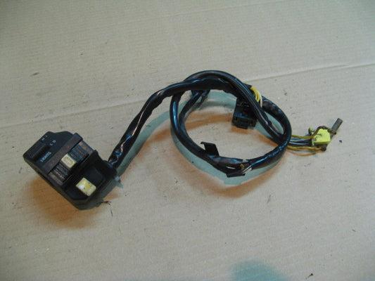 Commodo gauche pour Suzuki 650 DR RS SE - SP42A - SP43A