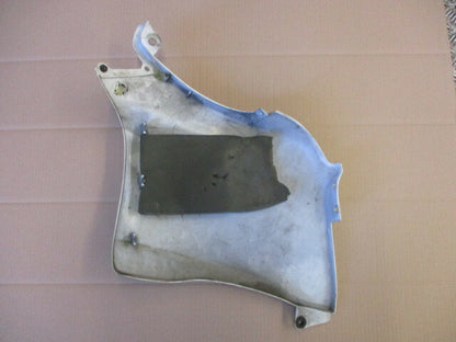 Flanc de carénage droit pour Honda 125 NX Transcity - JD12