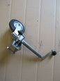Roue Jockey + fixation pour remorque porte moto Trigano