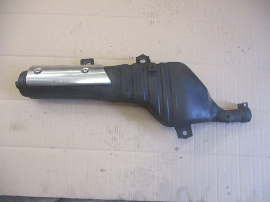 Silencieux d'échappement Yamaha 600 XTE - 3TB - 4PT - DJ02