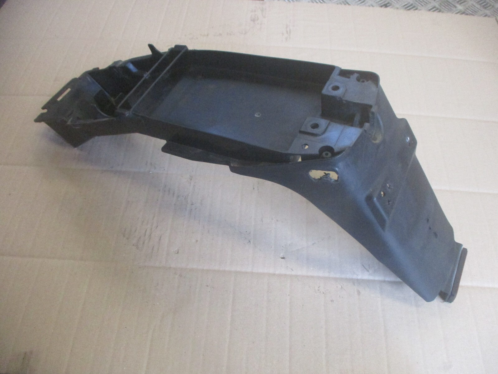Bavette arrière pour Honda 125 CLR - City Fly - JD18A