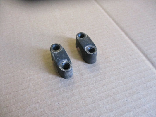 Pontets de guidon pour Yamaha 125 DTMX - 2A8