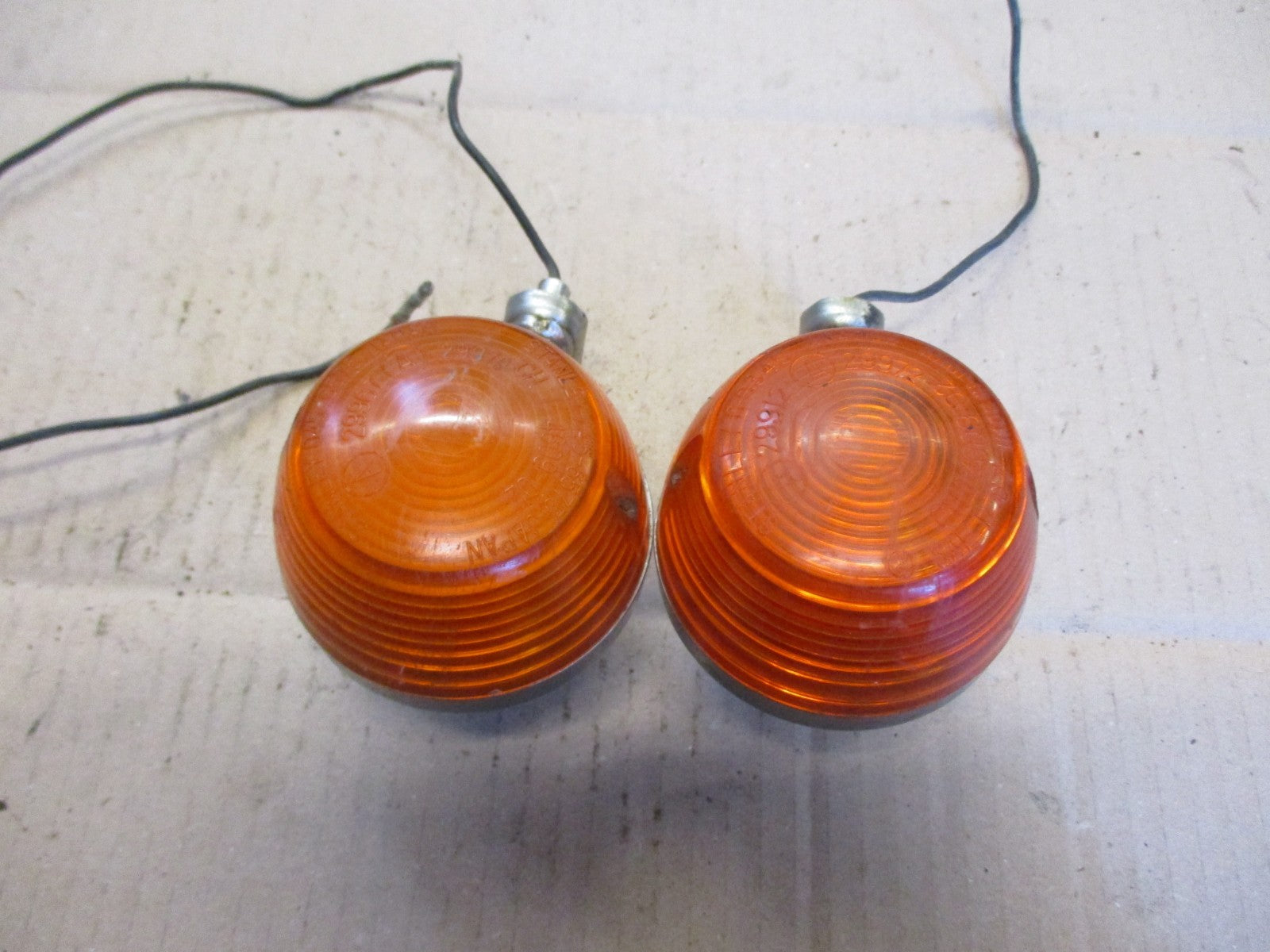 Clignotants pour Honda 125 CBT - CB125T - 125 Twin