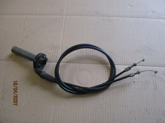 Poignée d'accélérateur + cables pour Honda 750 XLV - RD01