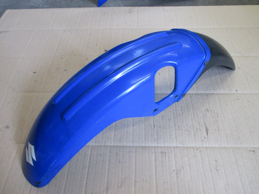 Garde boue avant pour Suzuki 750 DR - 800 DR - SR41A - SR42A - SR43A