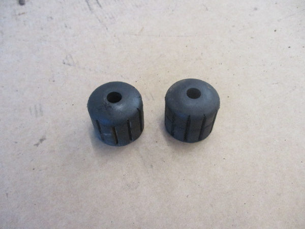 Caoutchoucs de réservoir d'essence pour Honda 125 XLR - JD16