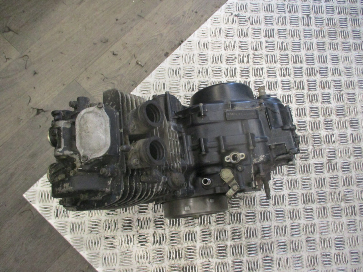 Moteur pour Yamaha 600 XT Ténéré - 43F - 34L - 55W - 2KF