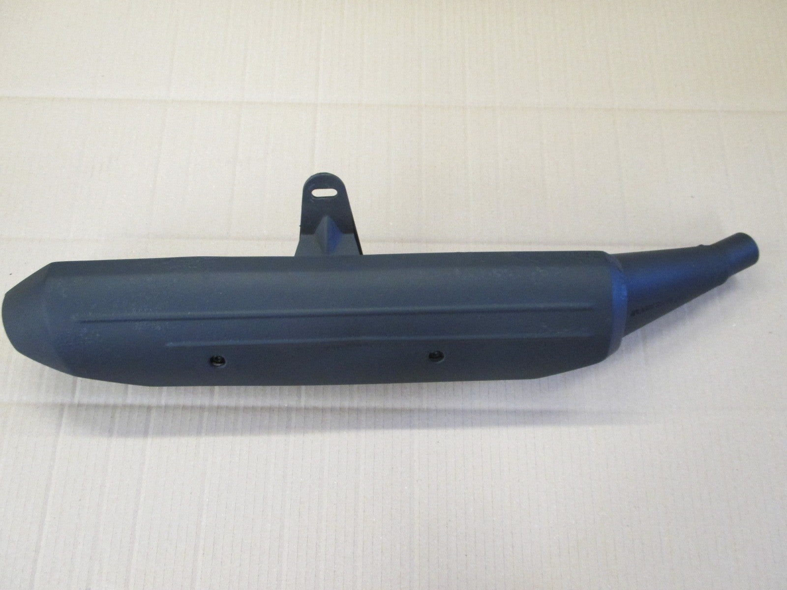 Silencieux d'échappement + pare chaleur pour Yamaha 125 XTX - XTR