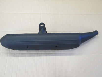 Silencieux d'échappement + pare chaleur pour Yamaha 125 XTX - XTR