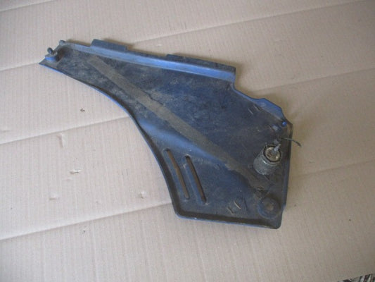 Cache latéral gauche pour Suzuki 750 Dr - 800 DR - SR41A - SR42A