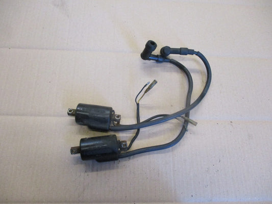 Bobines HT pour Honda 125 CBT - CB125T - 125 Twin