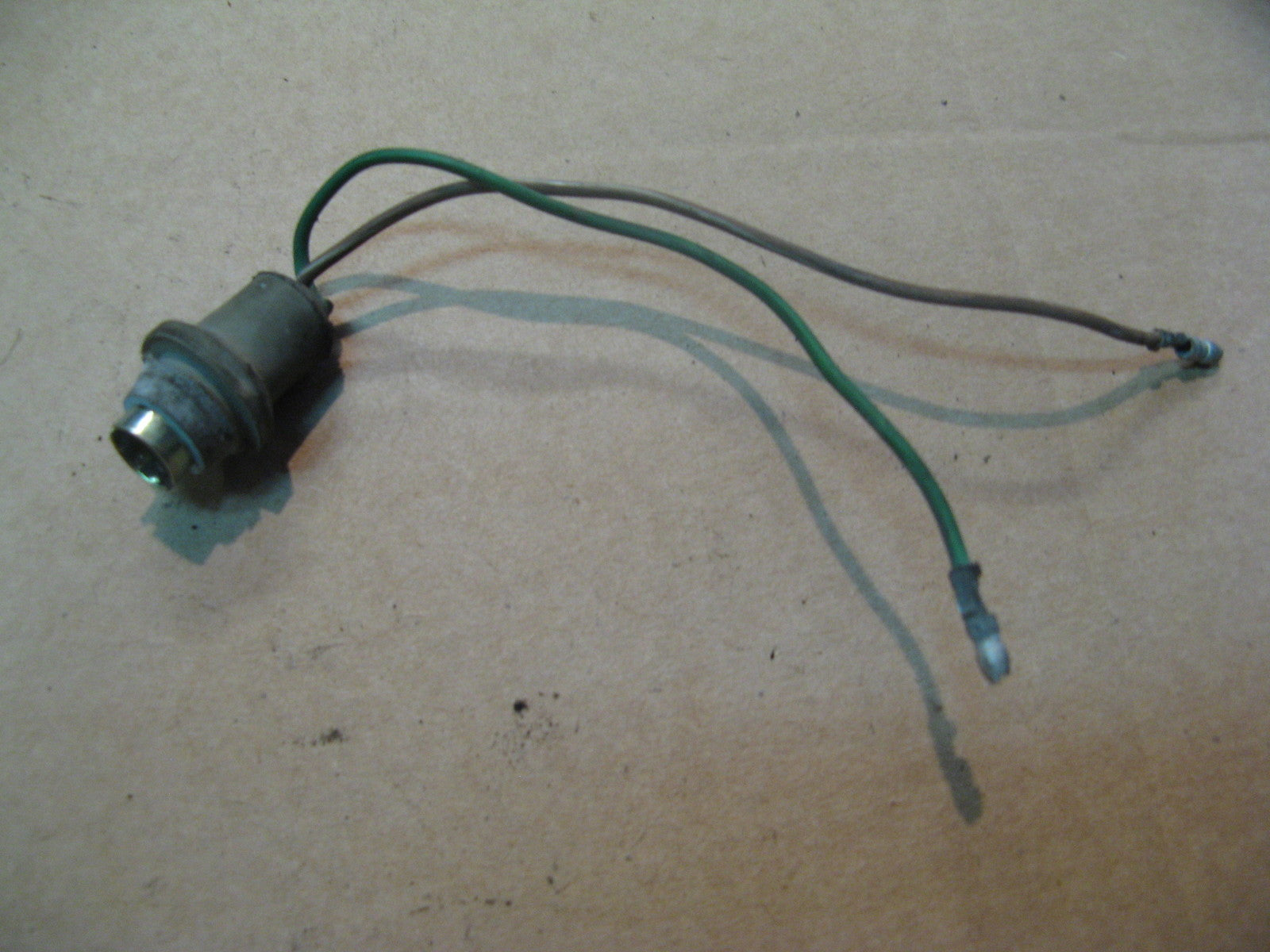 Support veilleuse de phare pour Honda 125 XLR - JD04