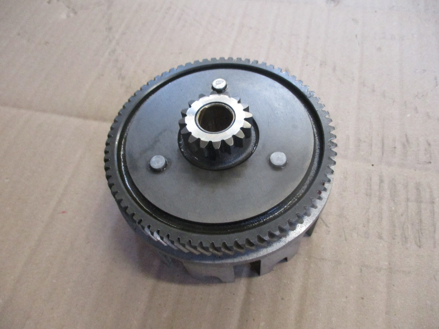 Cloche d'embrayage pour Yamaha 125 TZR - 2RL