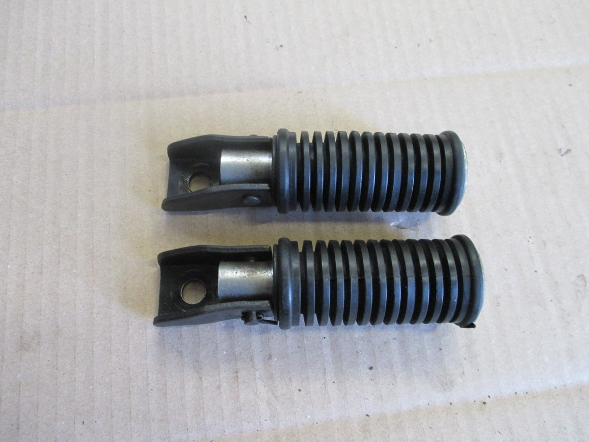 Cales pied arrière pour Suzuki 125 GN - NF41A