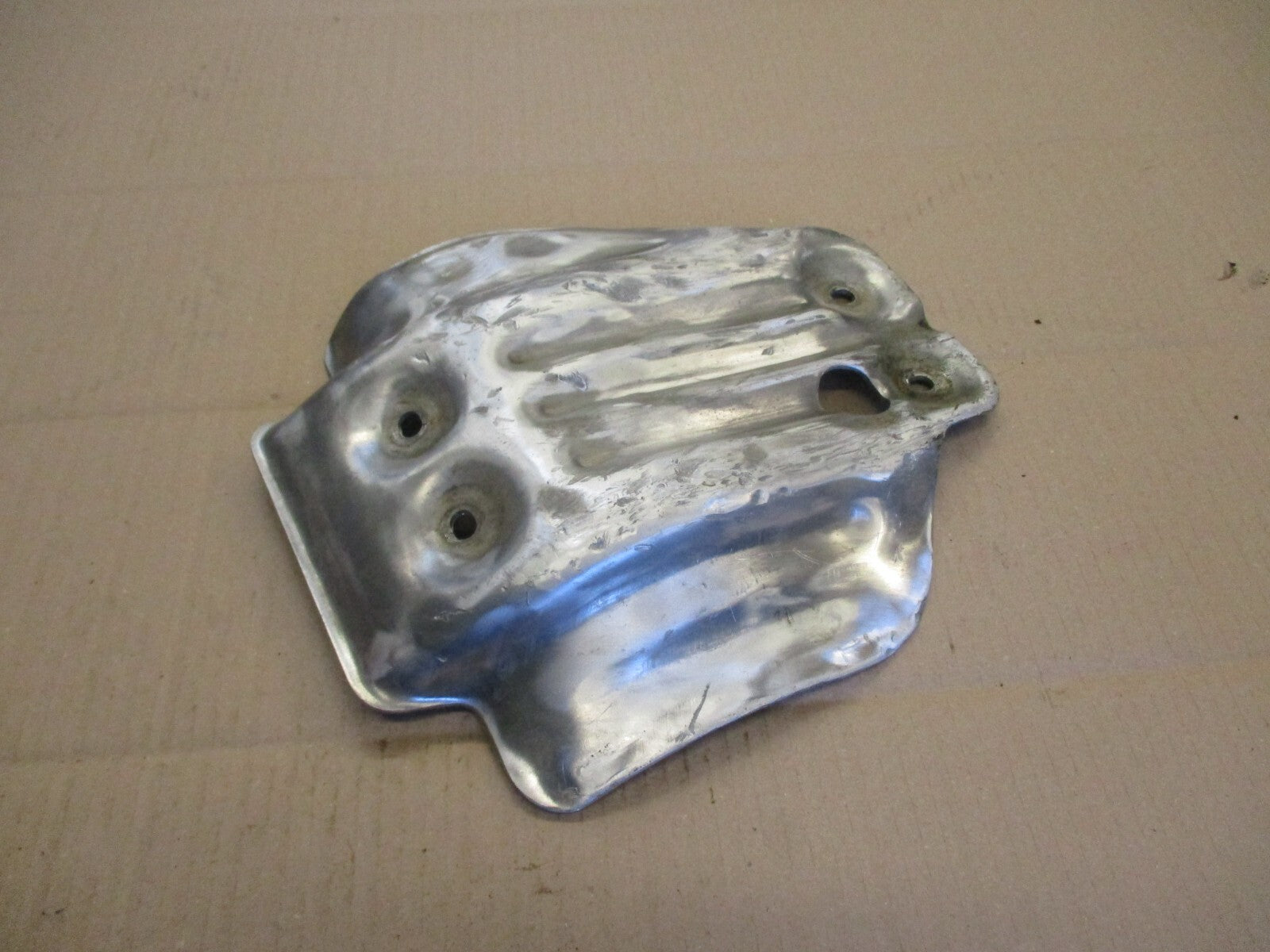 Sabot moteur pour Yamaha 125 TY
