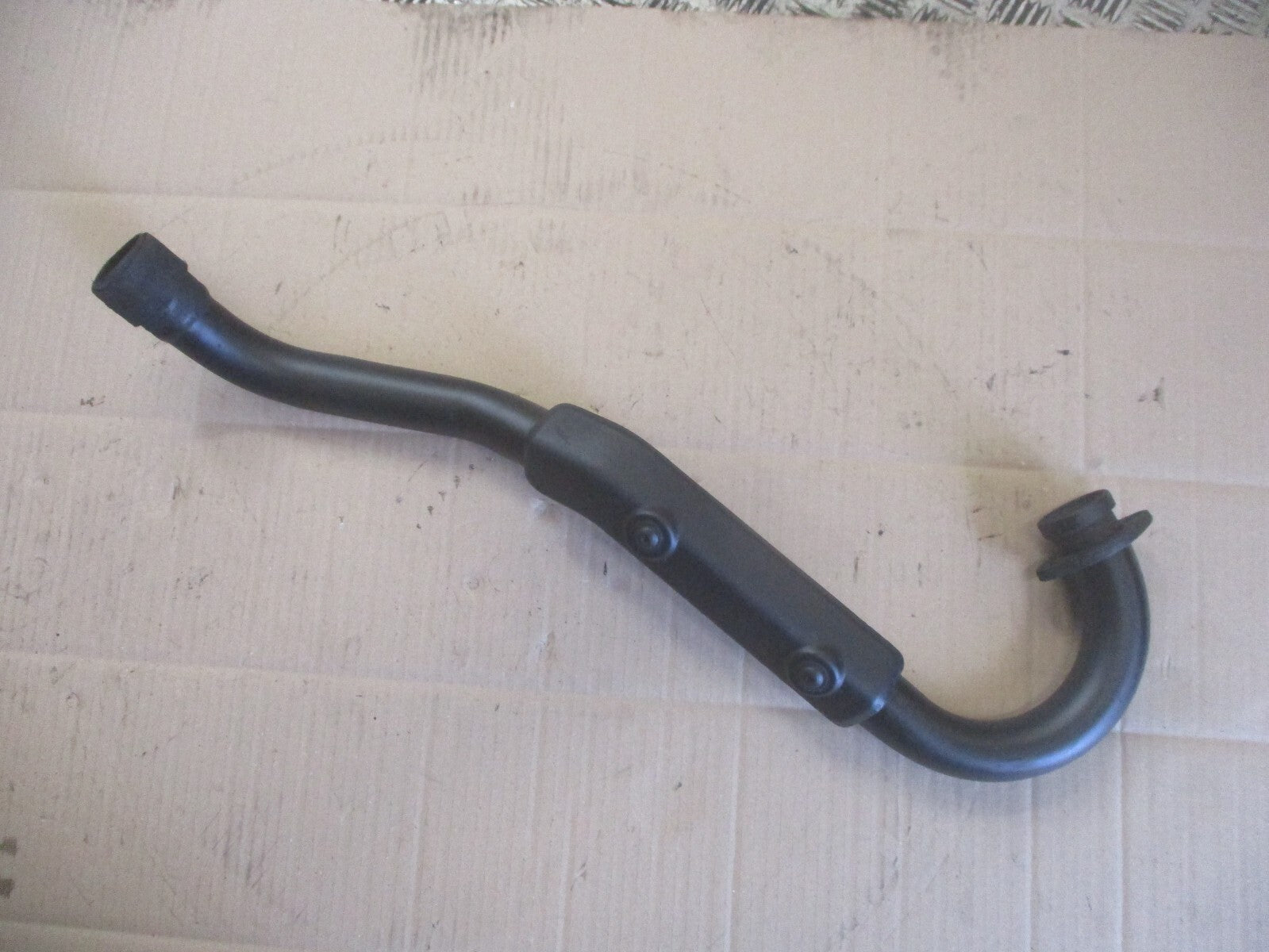 Collecteur d'échappement Suzuki 650 DR - SP41A