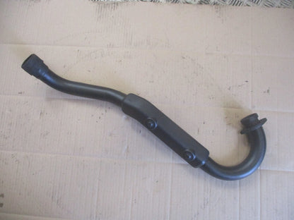 Collecteur d'échappement Suzuki 650 DR - SP41A