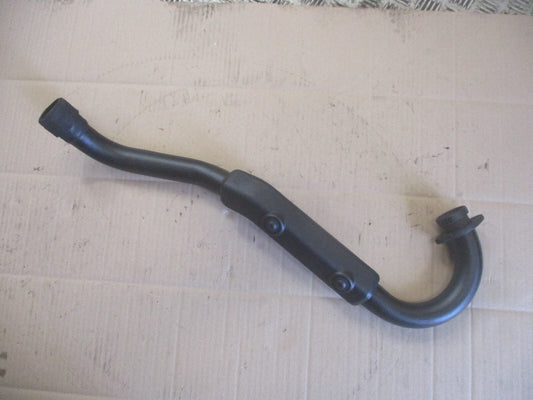 Collecteur d'échappement Suzuki 650 DR - SP41A