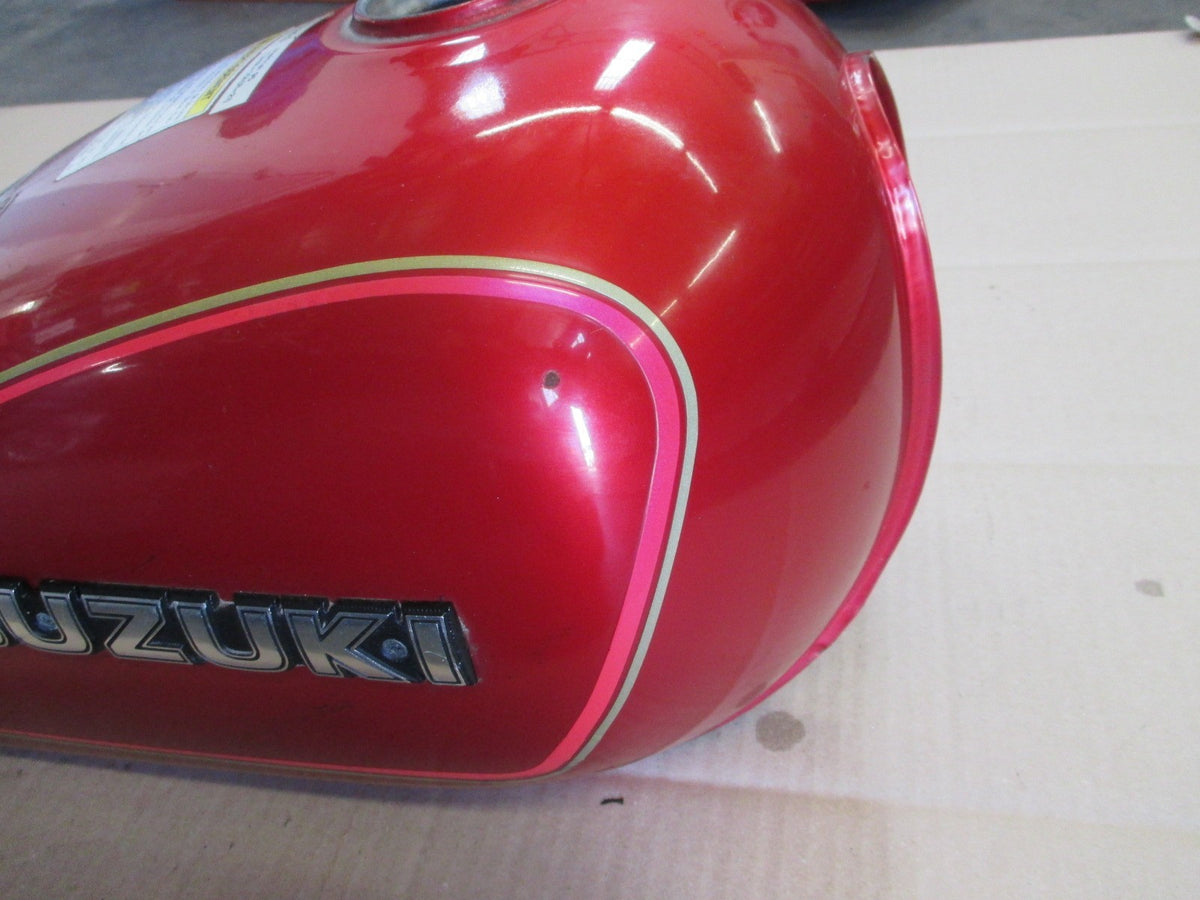 Réservoir pour Suzuki 125 GN - NF41A