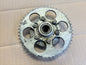 Porte couronne pour Kawasaki 125 KE - K1 - KS