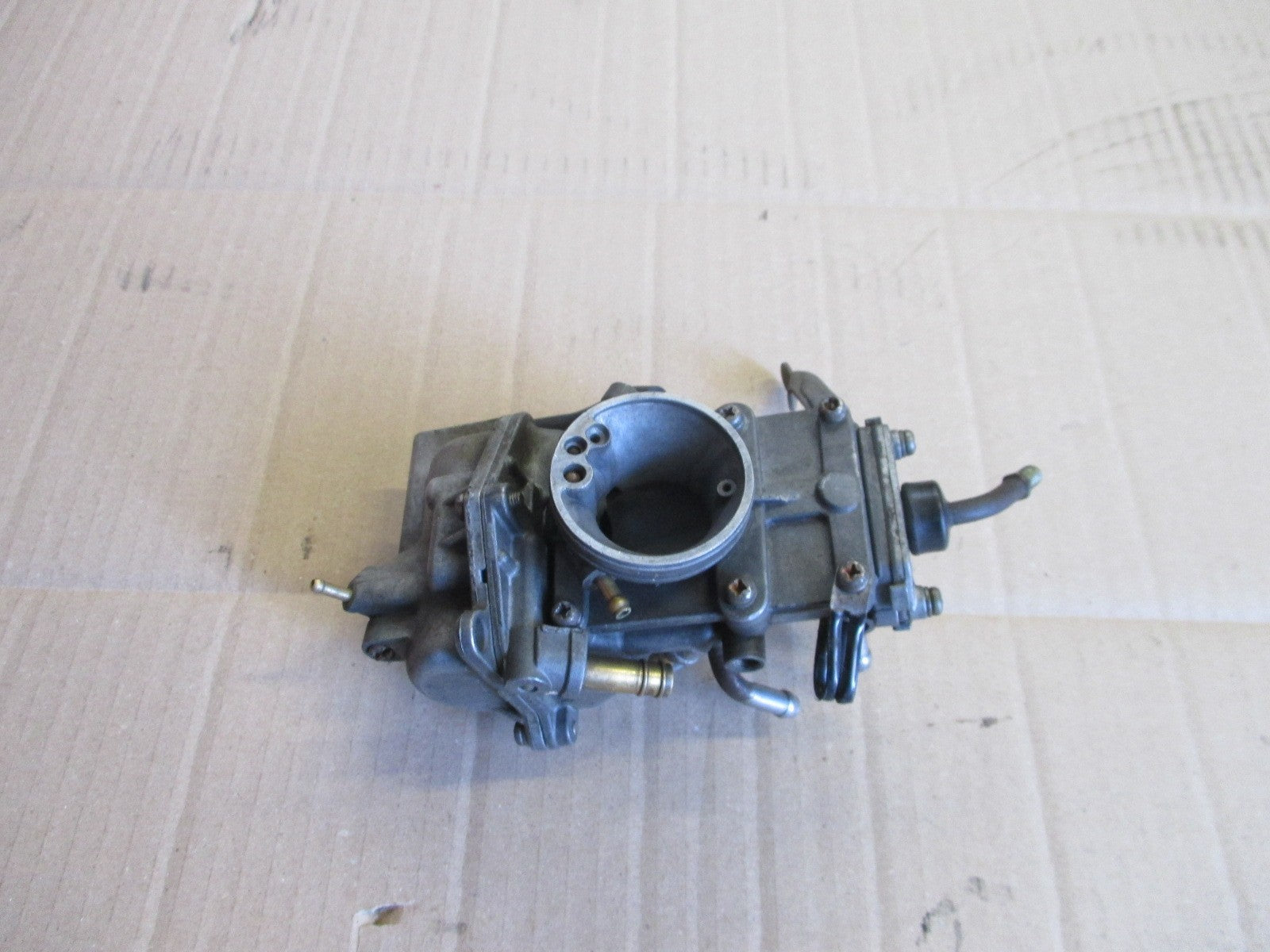 Carburateur à guillotine pour Yamaha 125 TDR - 4FU - 5AE