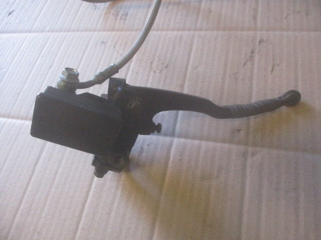 Ensemble frein avant pour Yamaha 125 RDLC - 10W